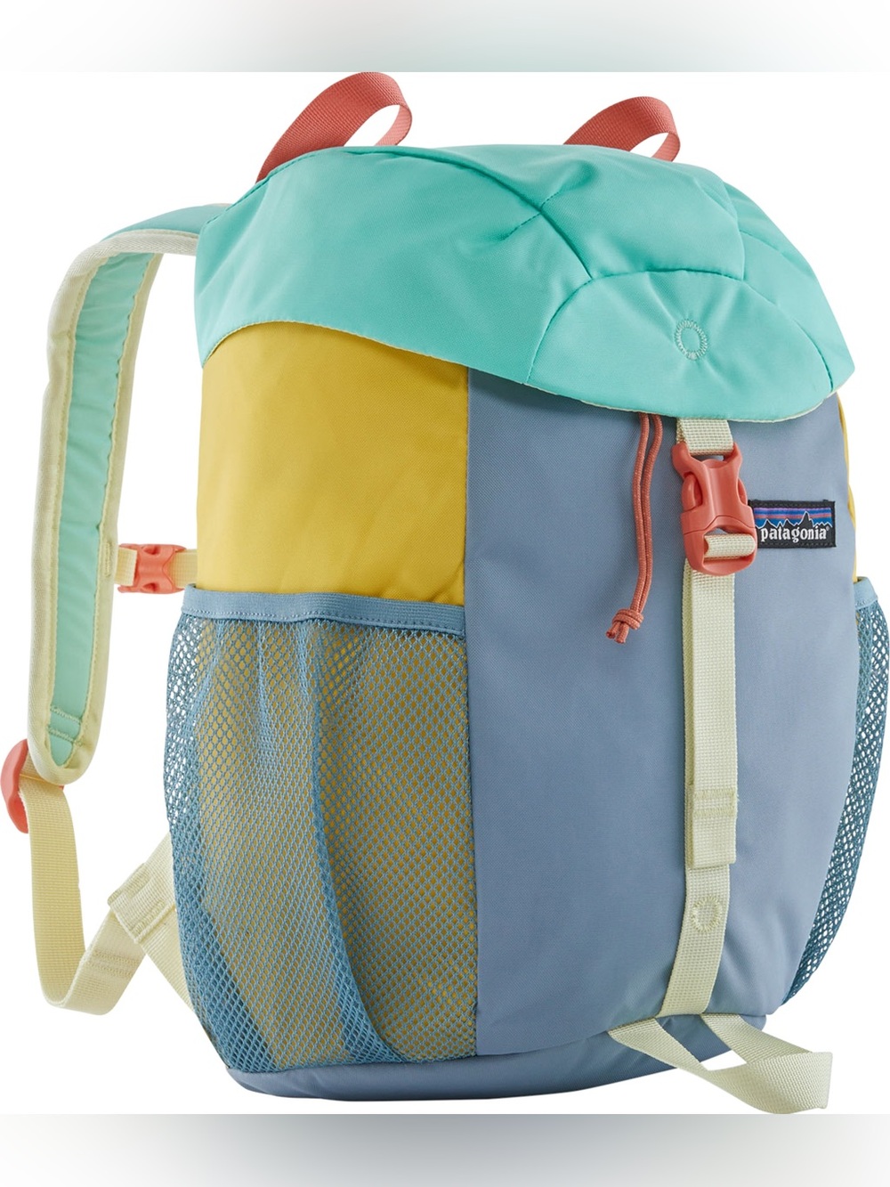 Patagonia Kids Colorblock Refugito Backpack - 12L